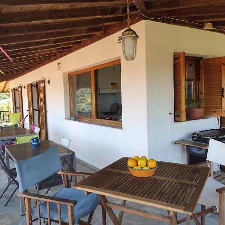 Chelidonia Villa Steni Vala Alonissos Exteriör bild