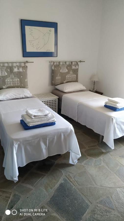 Chelidonia Villa Steni Vala Alonissos Exteriör bild