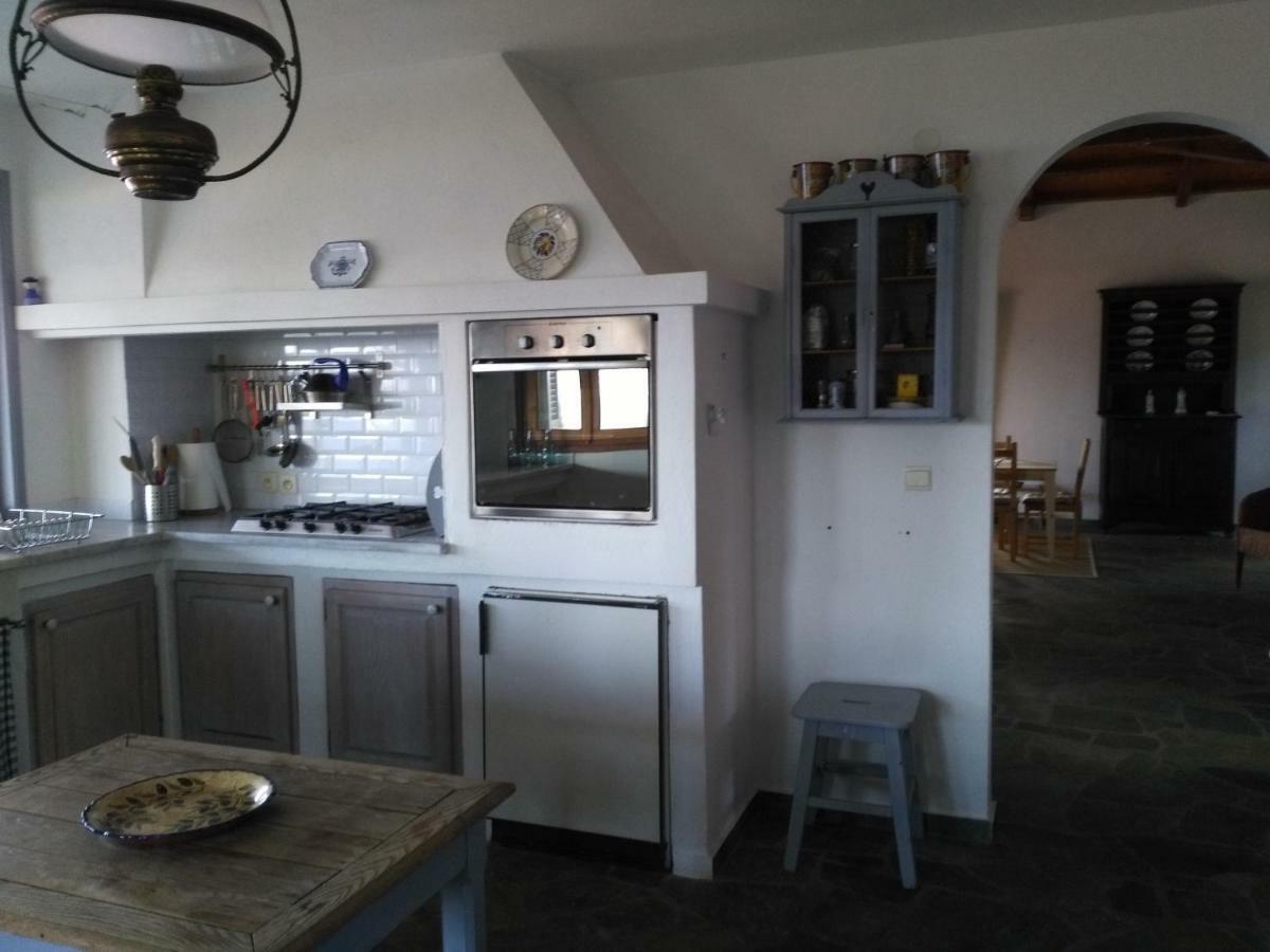 Chelidonia Villa Steni Vala Alonissos Exteriör bild